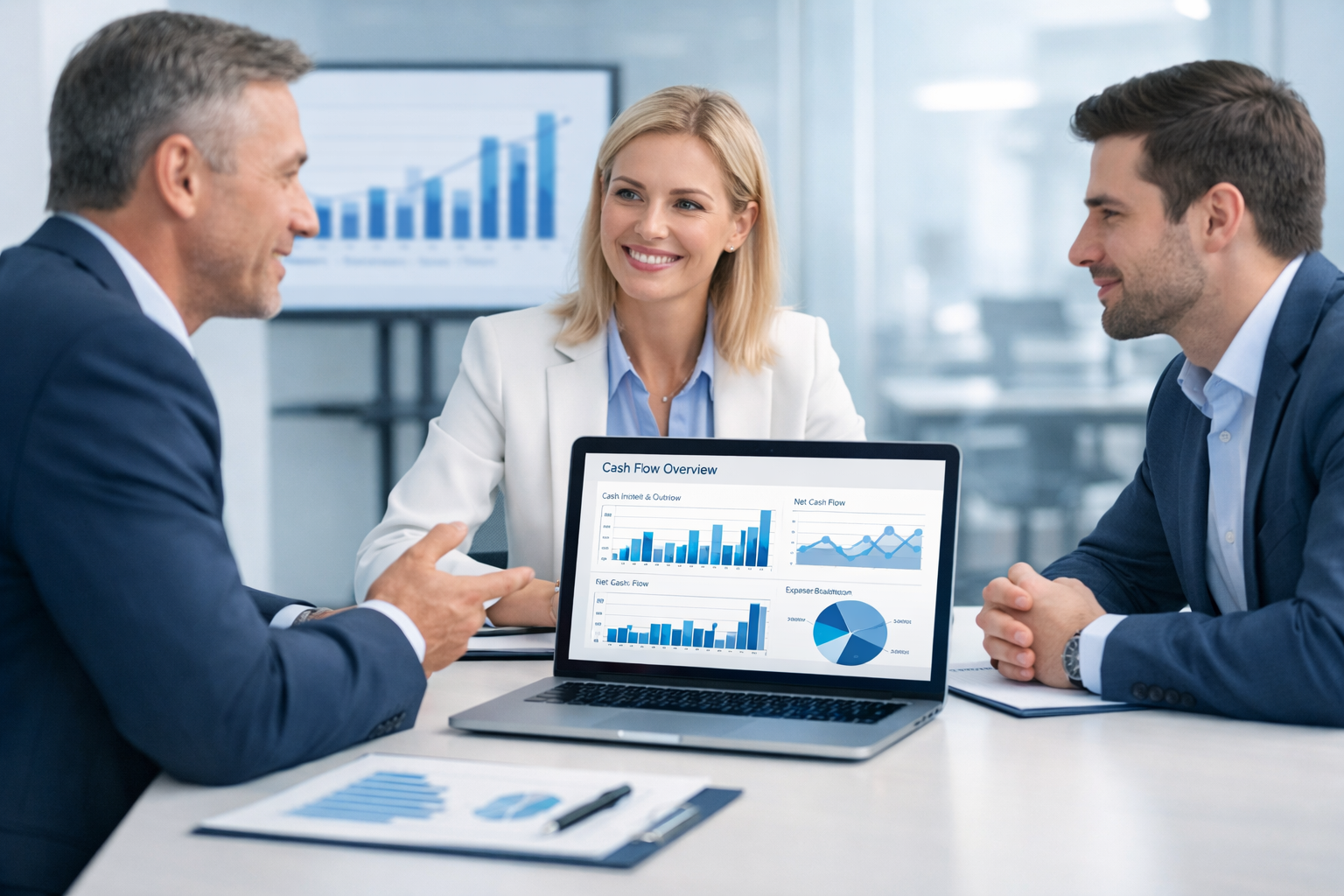 Cash Flow Management Strategies for Sustainable Business Growth