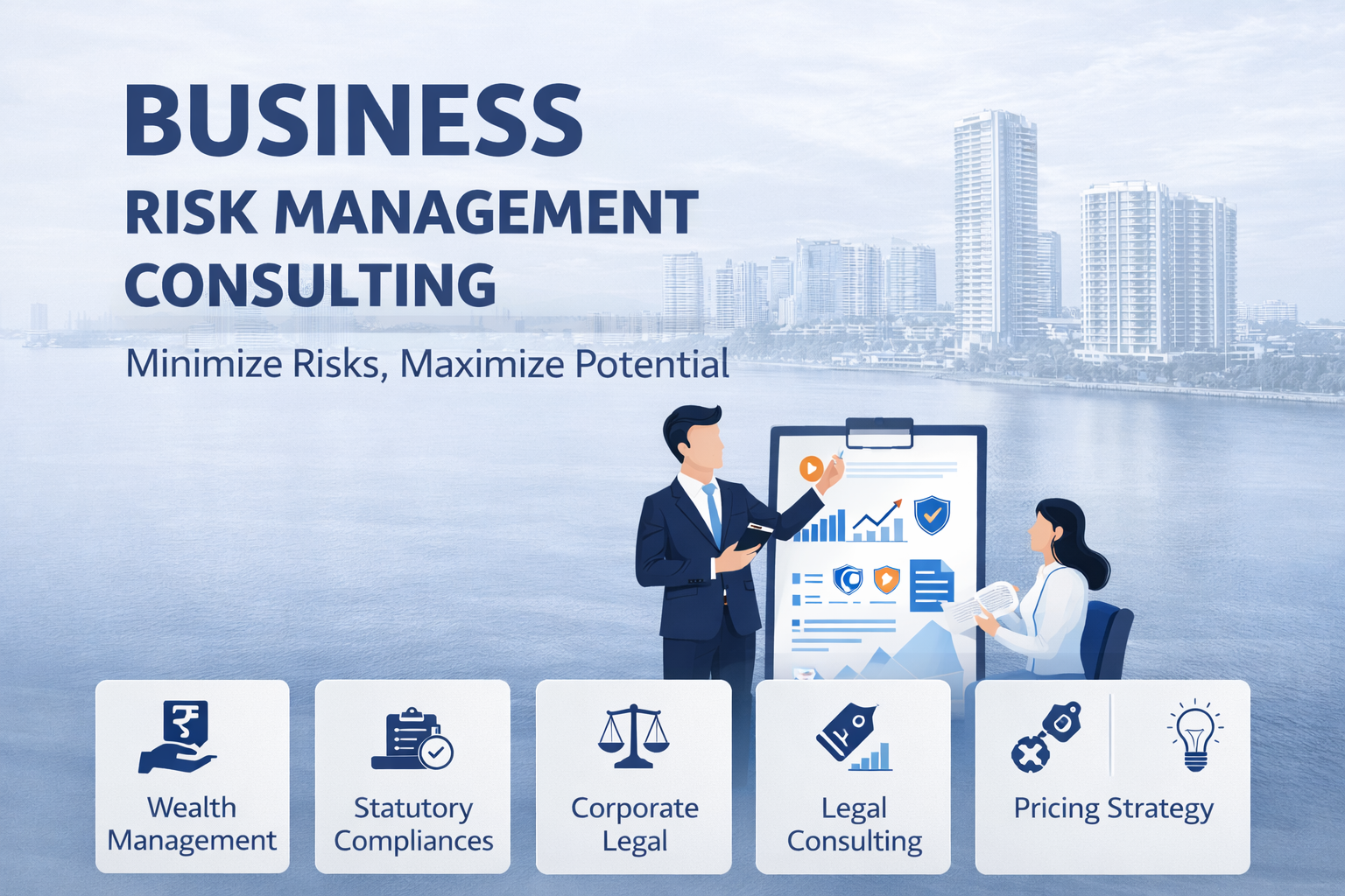 Business Risk Management Consulting: The Key to Sustainable Growth in Kochi