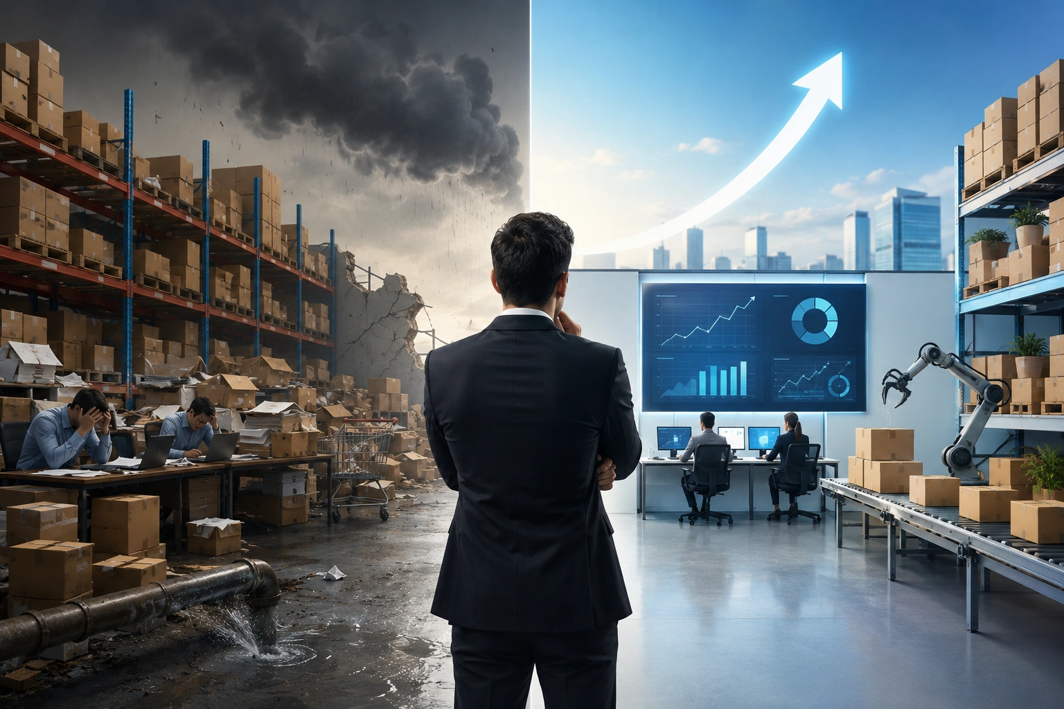 Hidden Operational Inefficiencies: The Silent Profit Killer in Growing Businesses