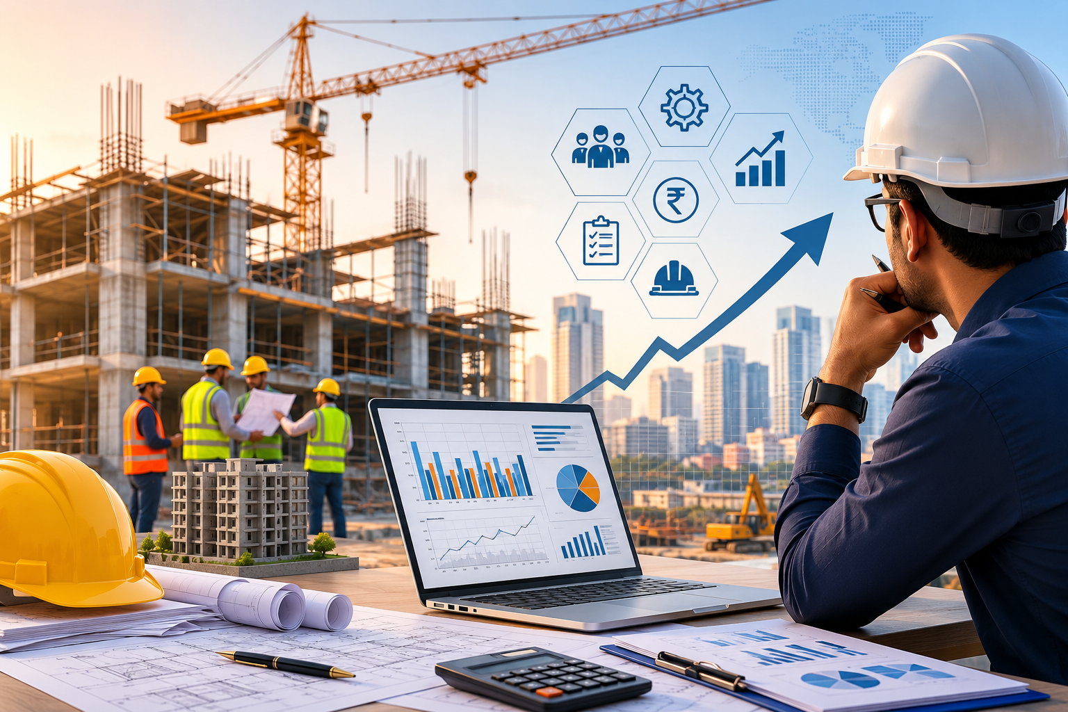 Construction Business Profitability: Strategies to Improve Cash Flow and Reduce Costs